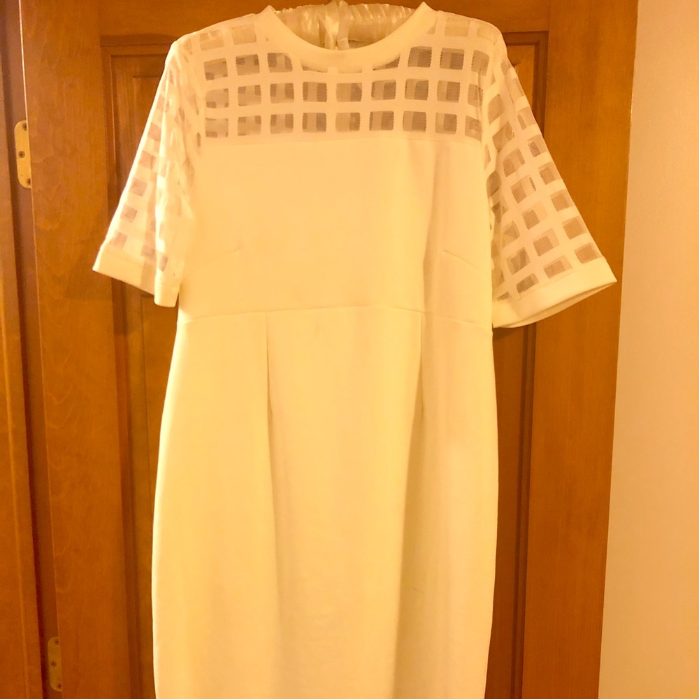 ASOS Scuba Maternity Dress